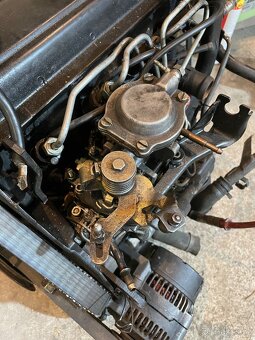 Motor 1.9 TD - 6