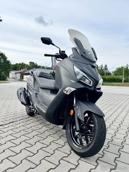SYM JOYMAX Z 300, r.v. 2023, 19 kW, 2 tis. Km - 6
