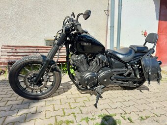 Yamaha xv 950 r - 6