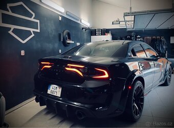 Dodge Charger AWD 4x4 5.7 Pursuit Widebody - 6