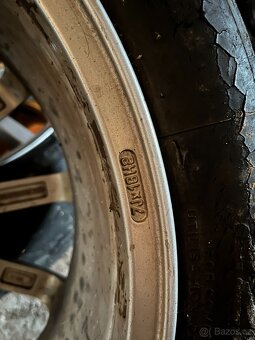 Alu disky r18 5x100 7J - 6