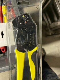 Nové krimpovací kleště Amphenol Ta 0100 146 - 6