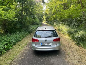 VW PASSAT B7 2.0 TDI CFFB 103kw DSG, Bi-Xenon - 6