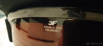 Přilba Brother s brýlemi 3F - 6
