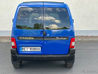 Citroen Berlingo 1,4i 55kw - 6