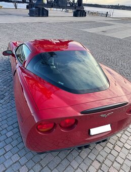 Chevrolet Corvette C6 - 6
