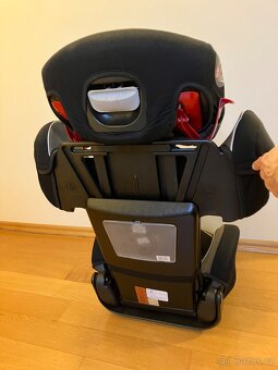 Autosedačka KIDDY GUARDIANPRO2 9-36kg - 6