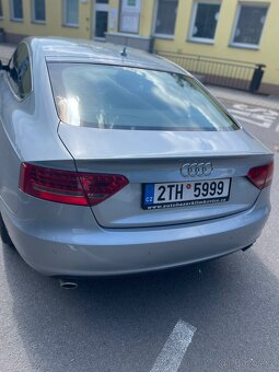Audi A5 Sportbak S-line 2.7tdi - 6