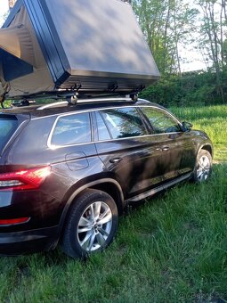 Prodám střešní stan Outdoorvan (skořepina) - 6