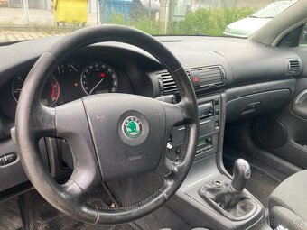 Škoda Superb 1.9TDi 2008 po servisu - 6