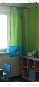Set závěsy, polštářky a kapsář za postel - 6