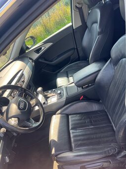 Audi a6 c7 - 6