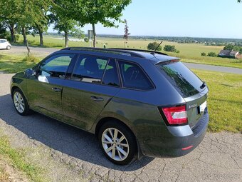 Fabia III Combi STYLE 1,2 TSI 66kW, 138Tkm, původ ČR - 6