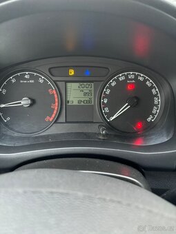Škoda Fabia 2, Nova Stk, LPG - 6