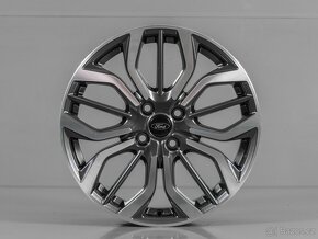 FORD FIESTA ORIGINÁL ALU R18, 4x108, ET 47,5 (1304TB) - 6