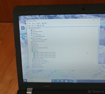 15,6" notebook Lenovo E550 Core i5-5200U, 8GB RAM, bat 4 h - 6
