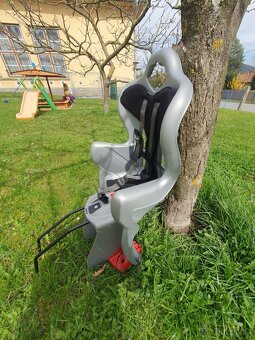 Dětská cyklosedačka Bellelli B-one standard - 6