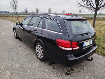 Mercedes 200cdi w212 - 6
