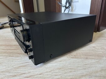 Aiwa AD-F800 3-head stereo cassette deck - 6