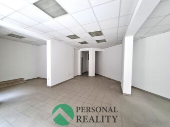 Pronájem kanceláře v centru města, 60 m2 - Přelouč - 6