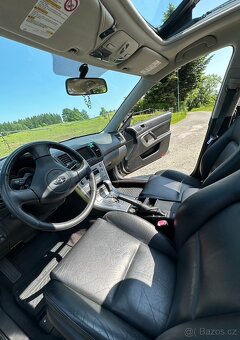 Subaru Outback, r.v.2006, automat/LPG/odpočet DPH - 6