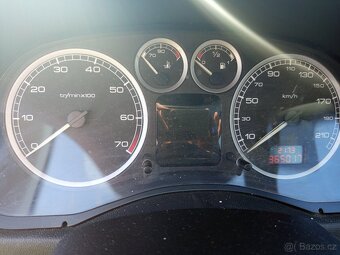 Peugeot 307sw 2.0l 100kw 7mist - 6