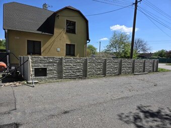 BETONOVÝ PLOT nebo 3D pletivový plot – KOMPLEXNÍ SLUŽBA - 6