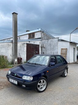 Škoda Felicia 1.3mpi 50kw TOPSTAV - 6