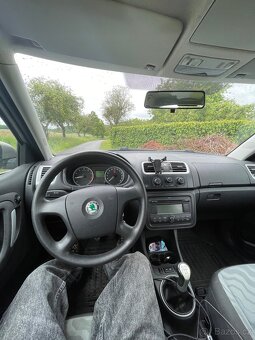 Škoda fabia 1.2 HTP - 6