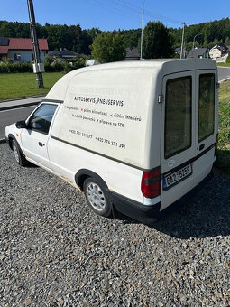 Škoda Felicia pick up 1.3 Mpi - 6