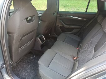 Škoda Octavia 4, 2.0tdi DSG - 6