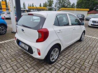 Picanto Comfort 1.0CVVT 49kW po 1. majiteli - 6