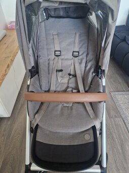 Cybex Talos s lux s nánožníkem a korbickou - 6