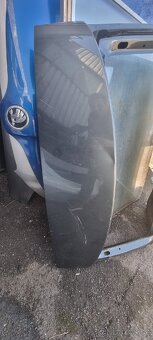 Škoda octavia 3 kombi víko kufru. - 6