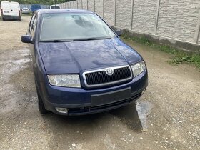 Škoda Fabia 1.9 TDI 74kw - 6