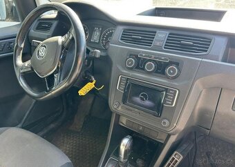 Volkswagen Caddy 1.4TGI CNG maxi skrin Zar1R 81 kw7 - 6