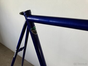 Prodám rámovou sadu na kolo FORT vel. 62 cm. - 6