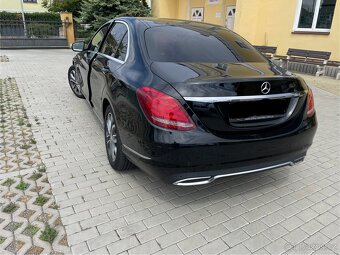 Mercedes-Benz C-Class (W205) Avantgard | Rok 2015| - 6