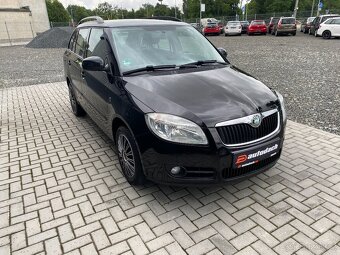 Škoda Fabia, 1.4i 63kW - KLIMATIZACE - 6