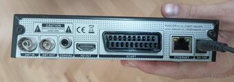 Televize LCD + Set top box - 6