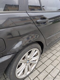 BMW E46 318i - 6