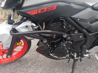Yamaha MT03 2019 - 6