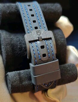 Tudor Black Chrono FORMULA 1 "Carbon 25" Ref. M79377KN - 6
