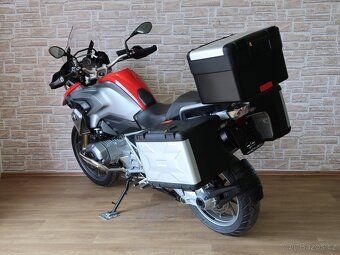 BMW R1200GS výborný stav a výbava, servisní kniha - 6