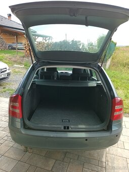 Škoda octavia 2 1.9tdi - 6