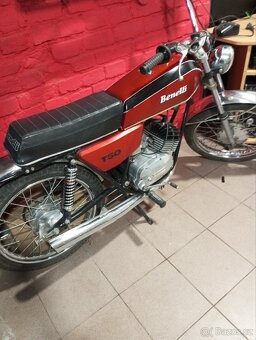 Benelli T50 - 6