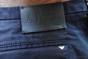 dámské tříčtrťáky ARMANI vel L - 6