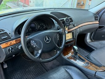 Mercedes-Benz E270cdi 130kw - 6