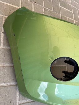 Škoda Citigo nárazník - 6
