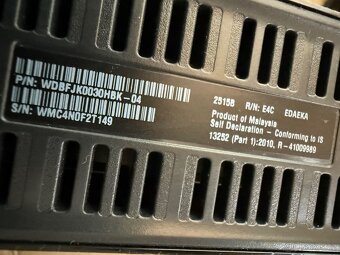 Několik HDD/SSD - externí disky - 6